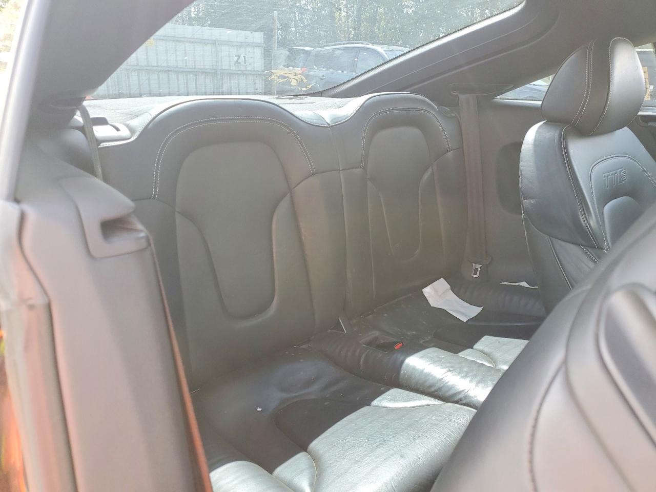 2015 Audi Tts VIN TRUB1AFK4F1000404 photo 10