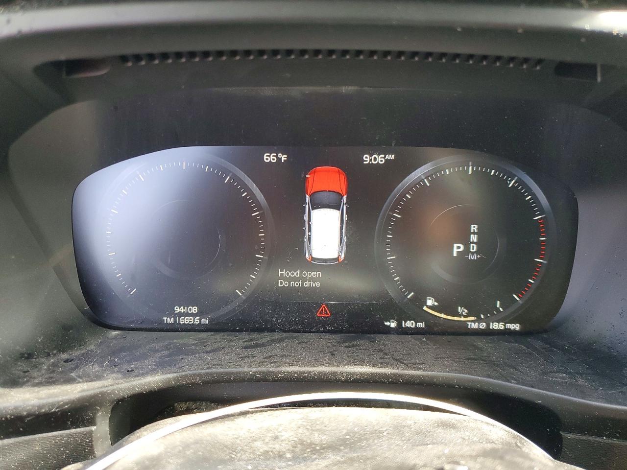 2022 Volvo Xc40 VIN YV4162UK0N2763929 photo 9