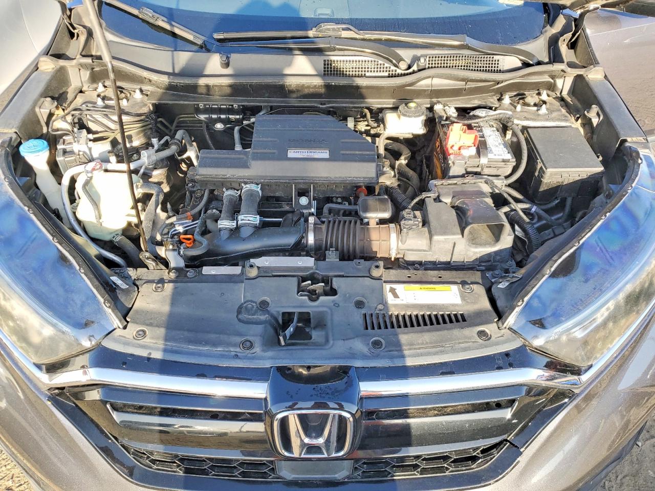 2020 Honda Crv VIN 5J6RW1H27LA003021 photo 12