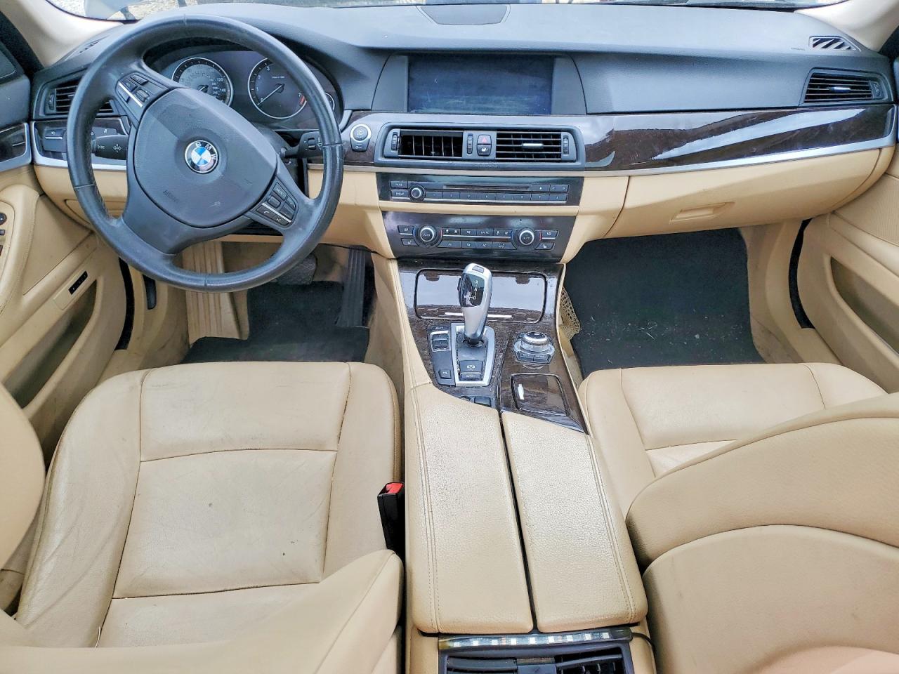 2013 BMW 5 series VIN WBAXG5C50DD230132 photo 8