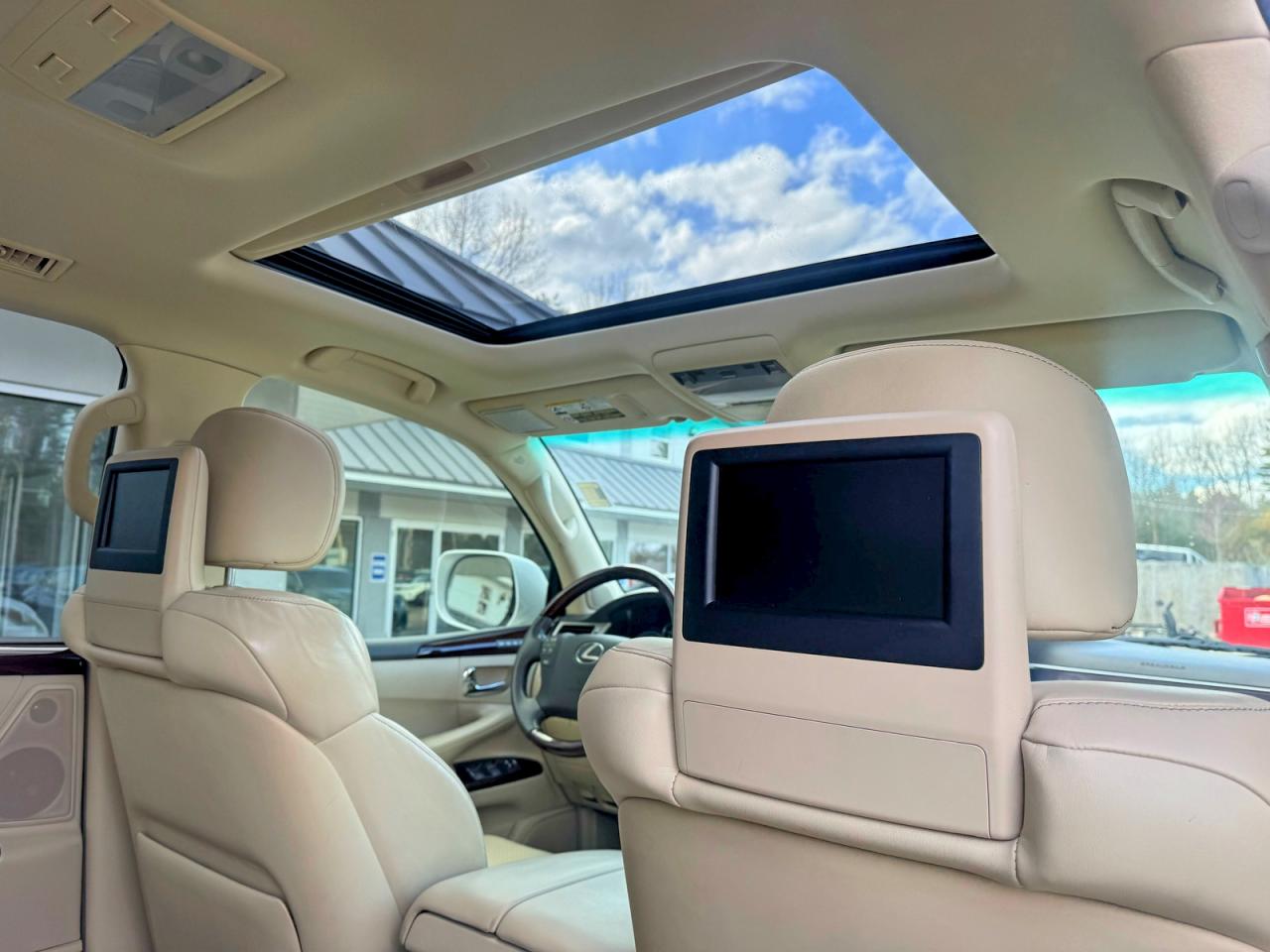 2014 LEXUS Lx570 VIN JTJHY7AX6E4141796 photo 8