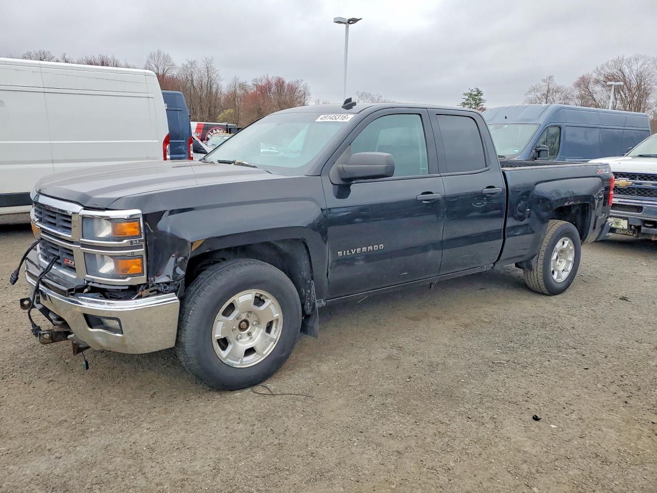 2014 Chevrolet All models VIN 1GCVKREC5EZ373870 photo 1