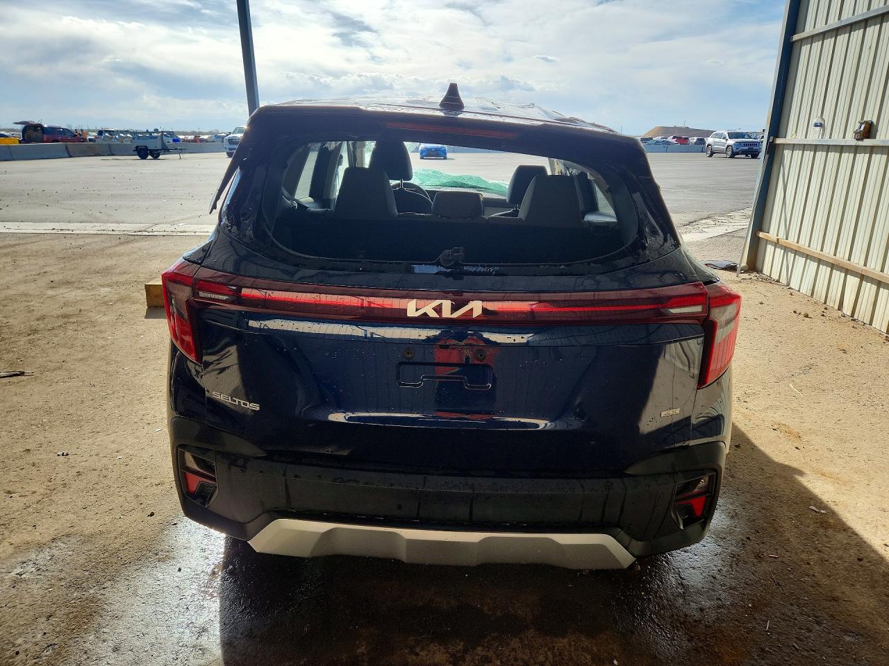 2026 Kia Seltos VIN KNDEPCAA6T7891613 photo 6