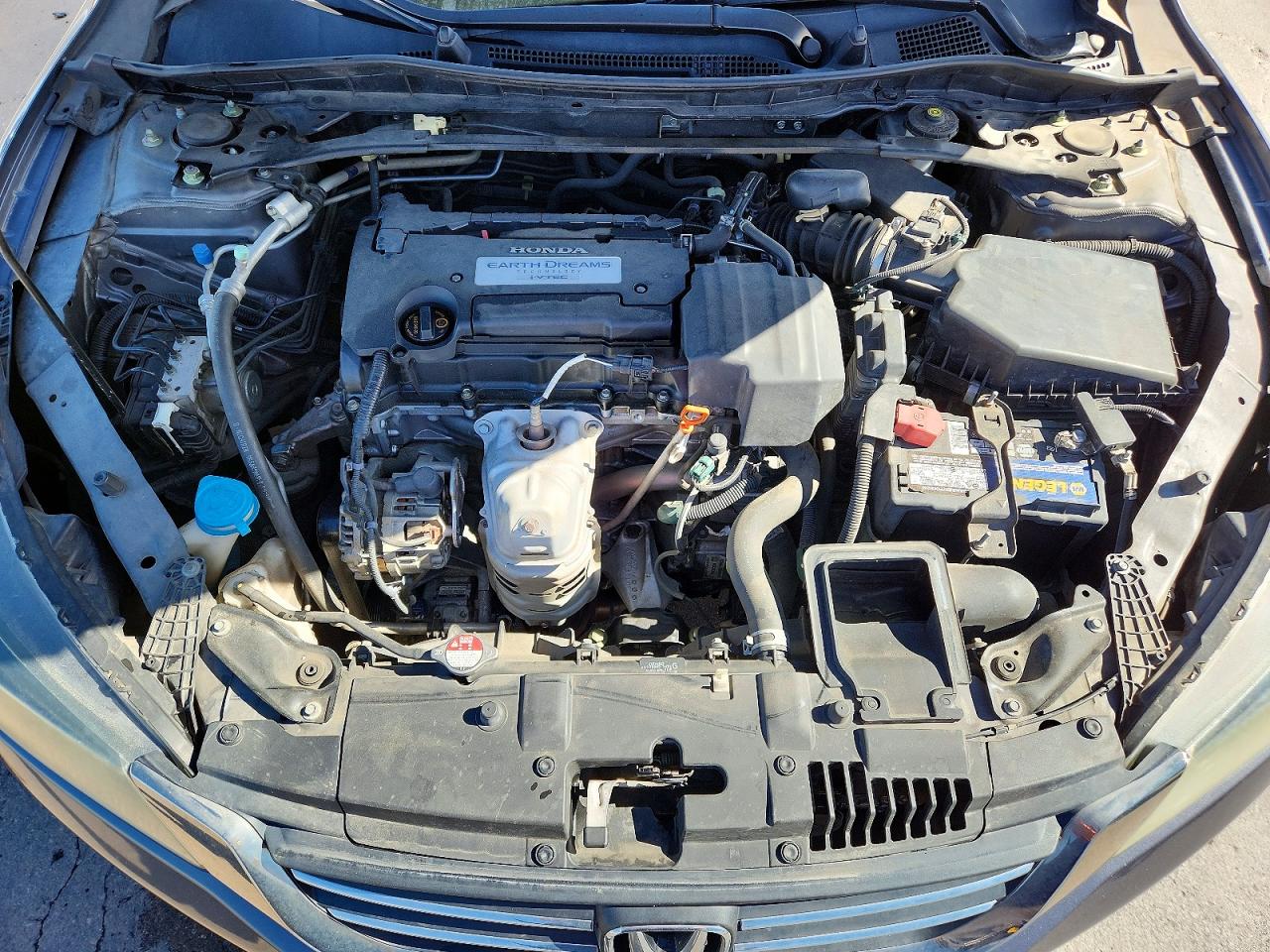 2013 Honda Accord VIN 1HGCR2F86DA063276 photo 11