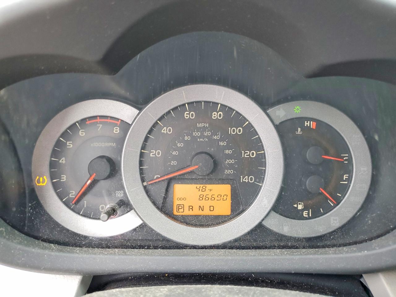 2011 Toyota Rav4 base VIN 2T3BF4DV5BW120363 photo 9
