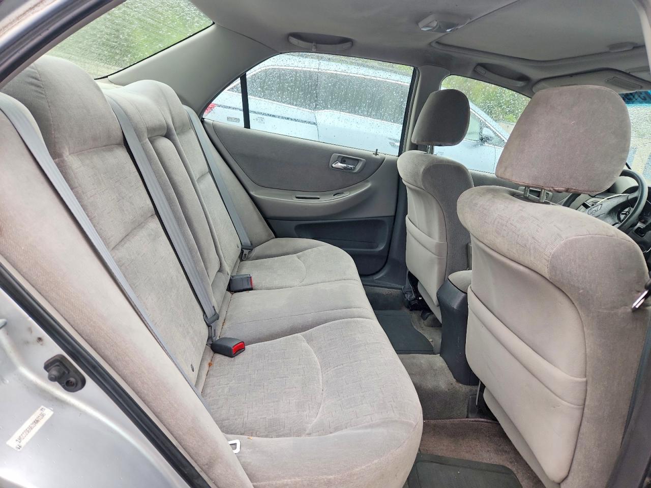 2002 HOND Accord VIN 1HGCG56662A166166 photo 10