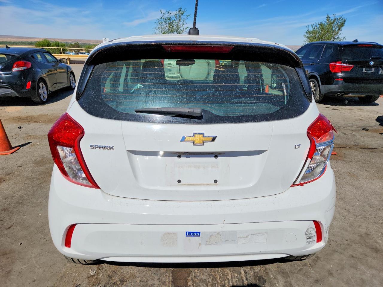 2017 Chevrolet Spark VIN KL8CD6SA3HC804838 photo 6