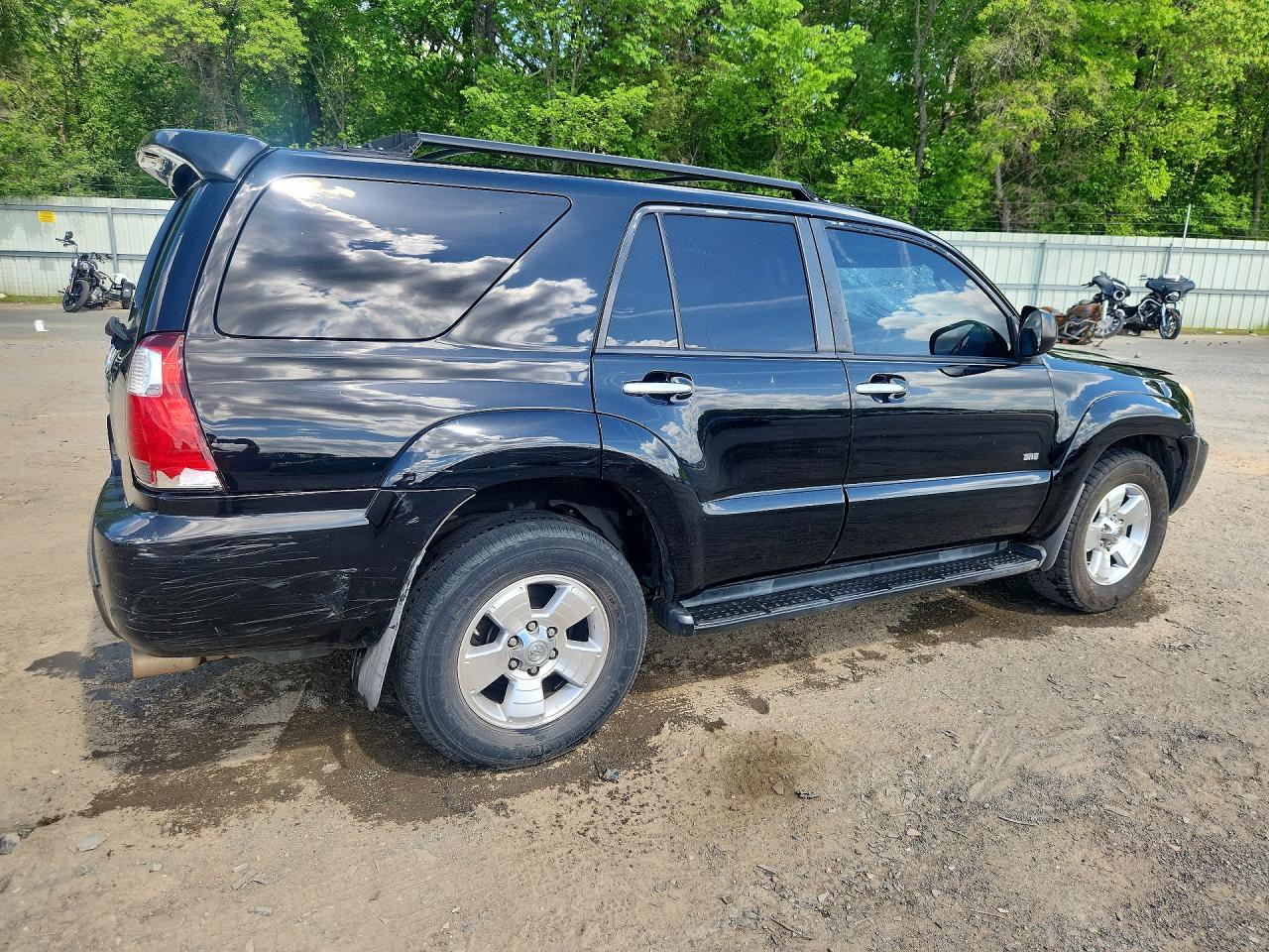 2008 Toyota 4runner VIN JTEZU14R380101762 photo 3