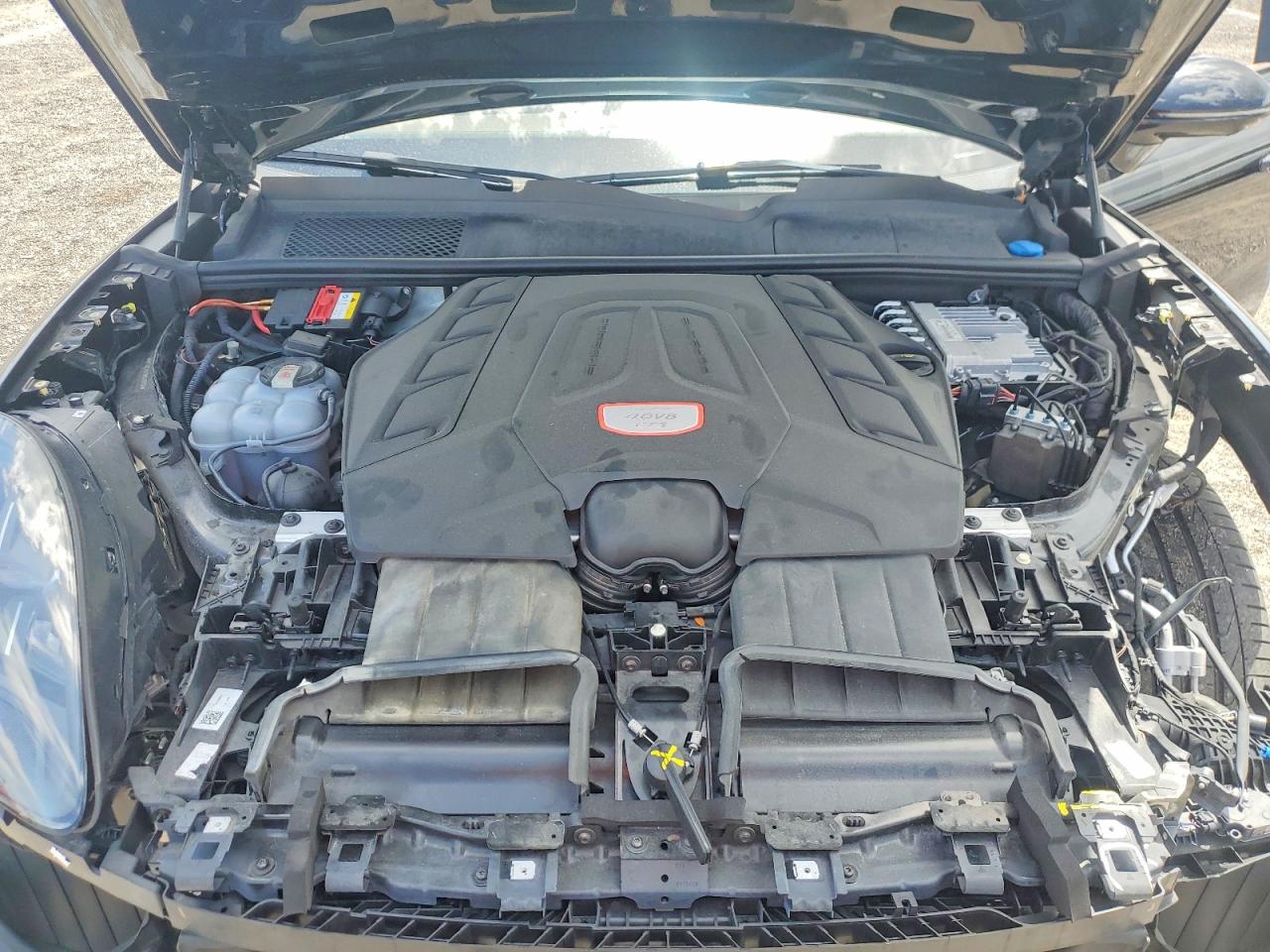 2021 Porsche Cayenne VIN WP1AG2AY3MDA33930 photo 12