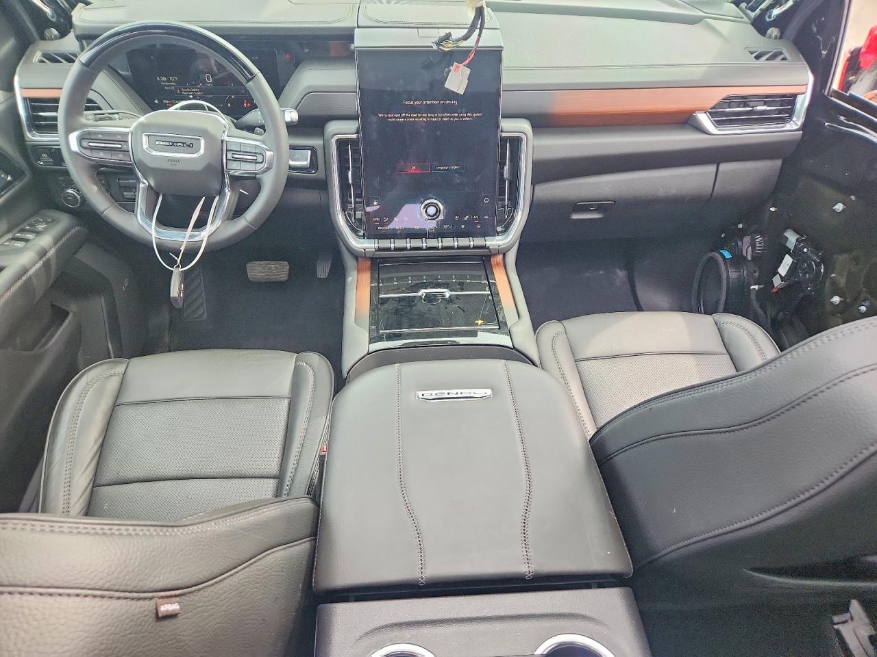 2025 GMC Yukon VIN 1GKS2DRL4SR293511 photo 8