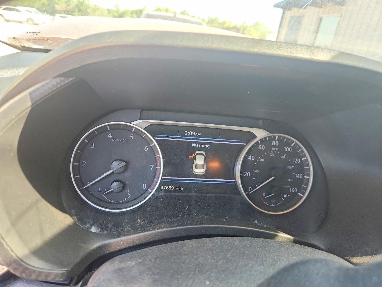 2024 Nissan Sentra VIN 3N1AB8DV0RY235992 photo 9