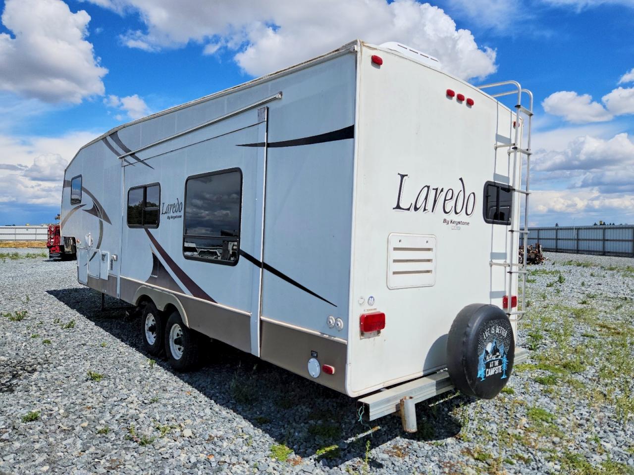 2005 KEYSTONE Laredo VIN 4YDF29R205J460433 photo 3