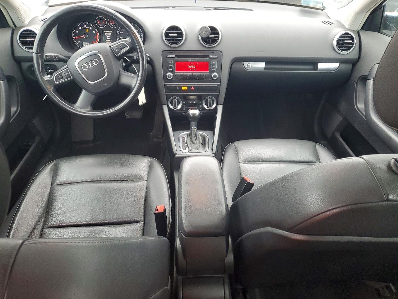 2012 Audi A3 VIN WAUBEAFM0CA151801 photo 8