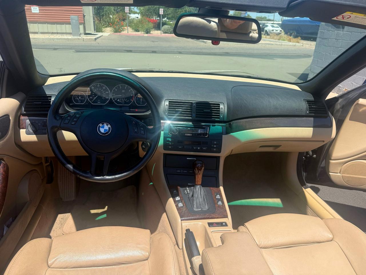 2002 BMW 3 series VIN WBABS53462JU93904 photo 9