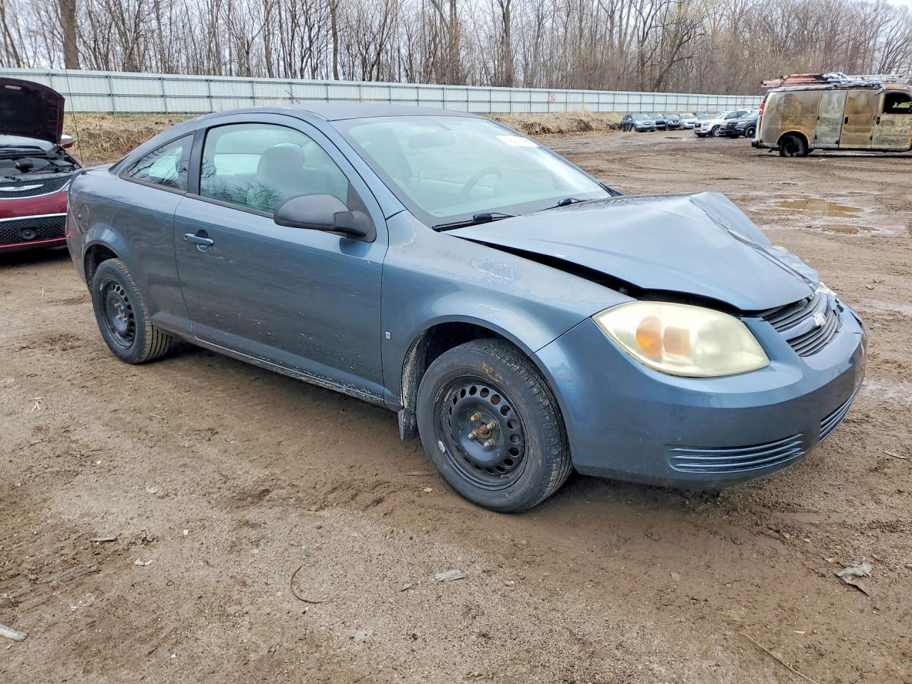 2006 Chevrolet Cobalt VIN 1G1AK15F867708099 photo 4