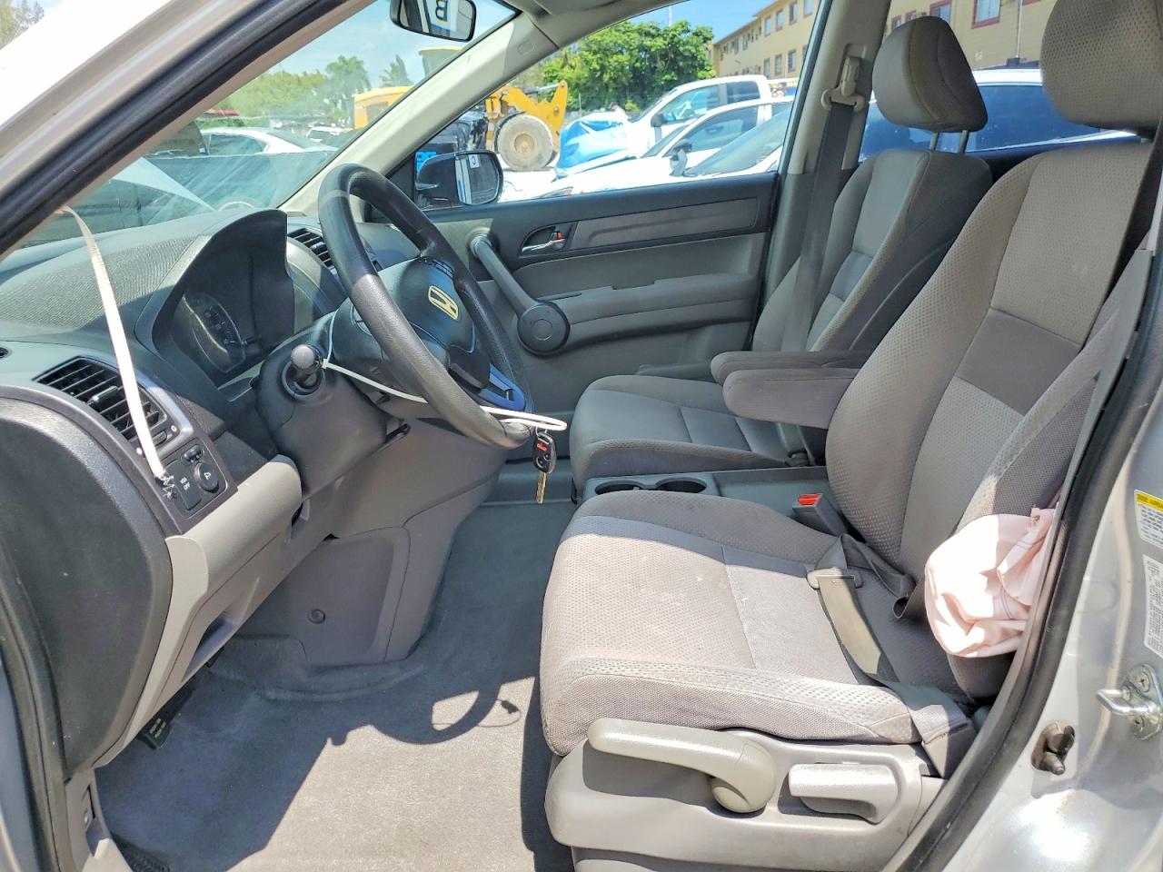 2009 HONDA Crv VIN 5J6RE38329L003769 photo 7
