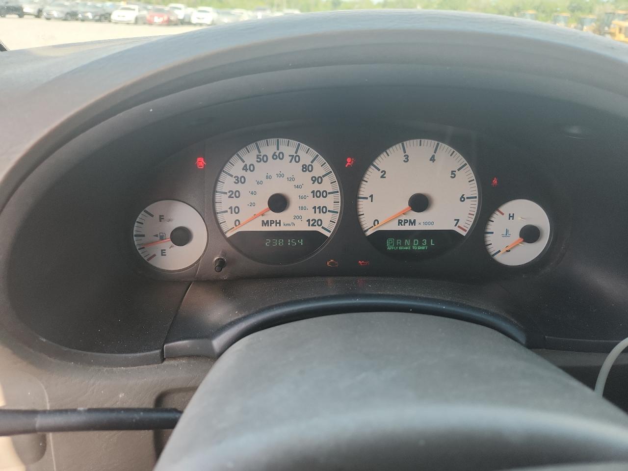 2006 Dodge Caravan VIN 1D4GP45R76B729024 photo 9