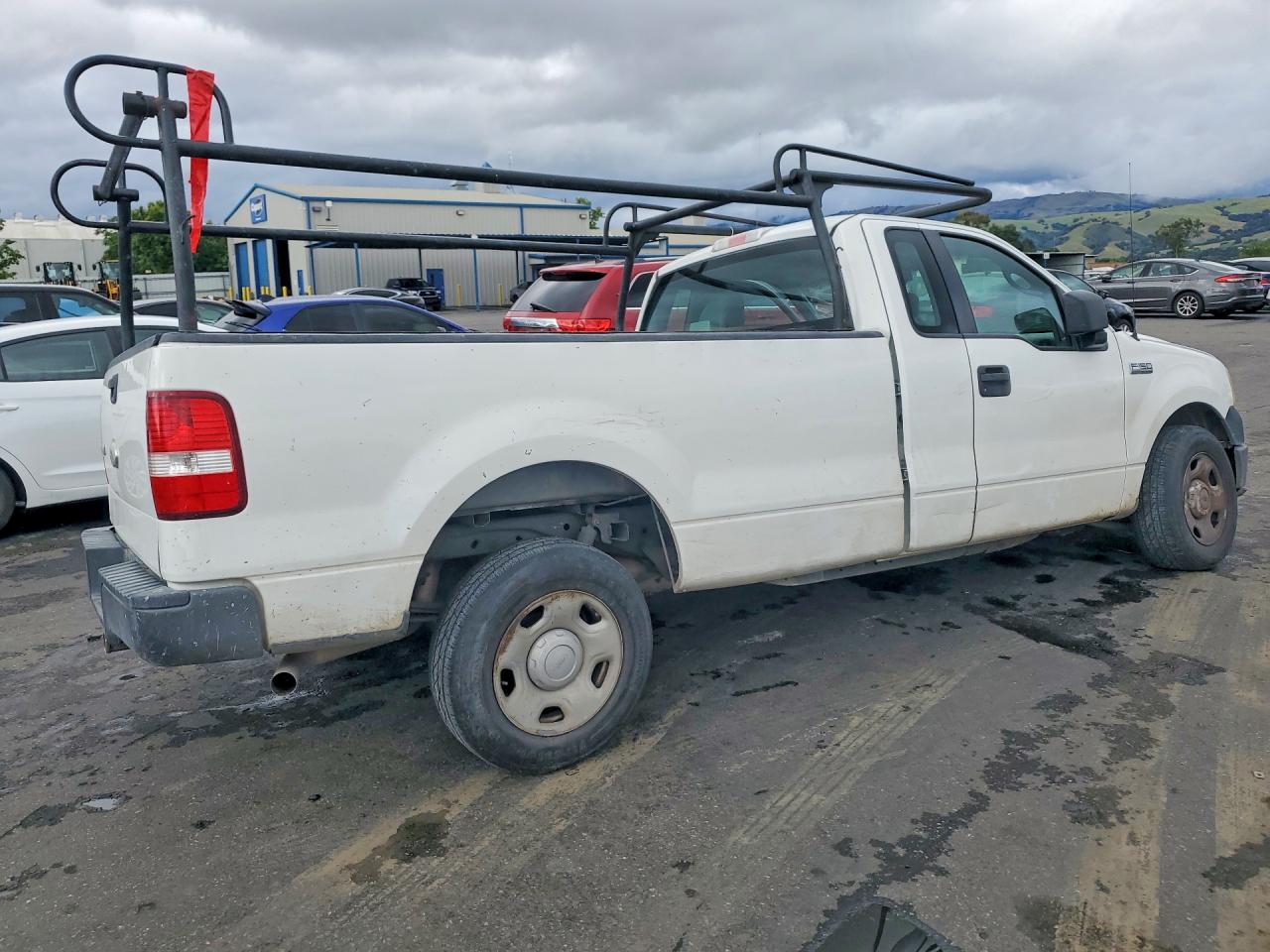 2008 Ford F150 VIN 1FTRF12W08KC87711 photo 3