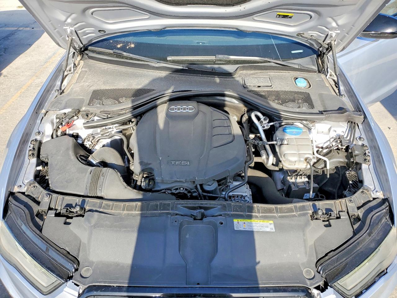 2018 Audi A6 VIN WAUF8AFCXJN102272 photo 11