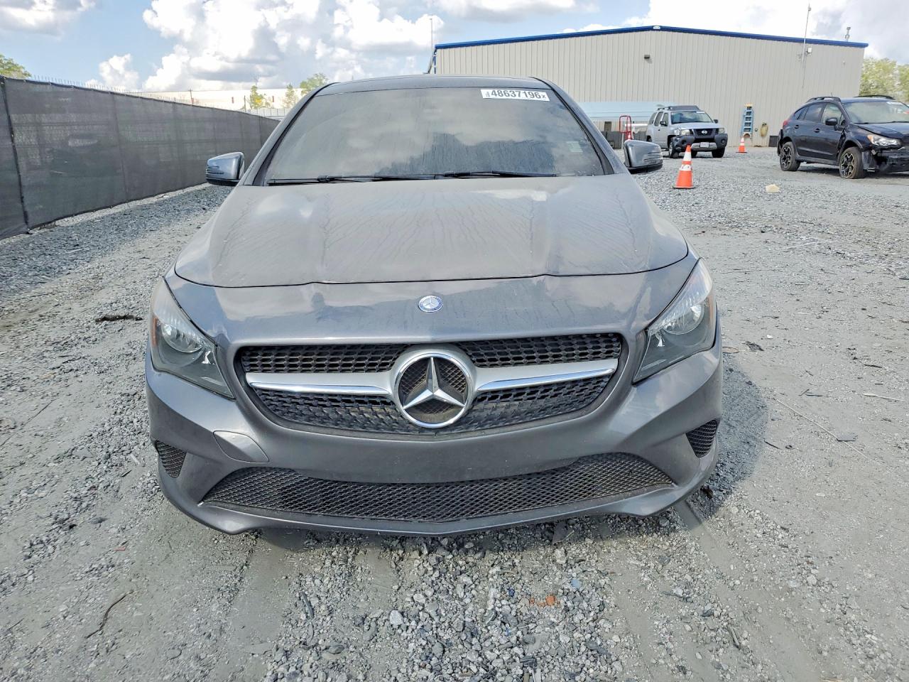 2016 Mercedes-Benz Cla-class VIN WDDSJ4EB0GN291805 photo 5