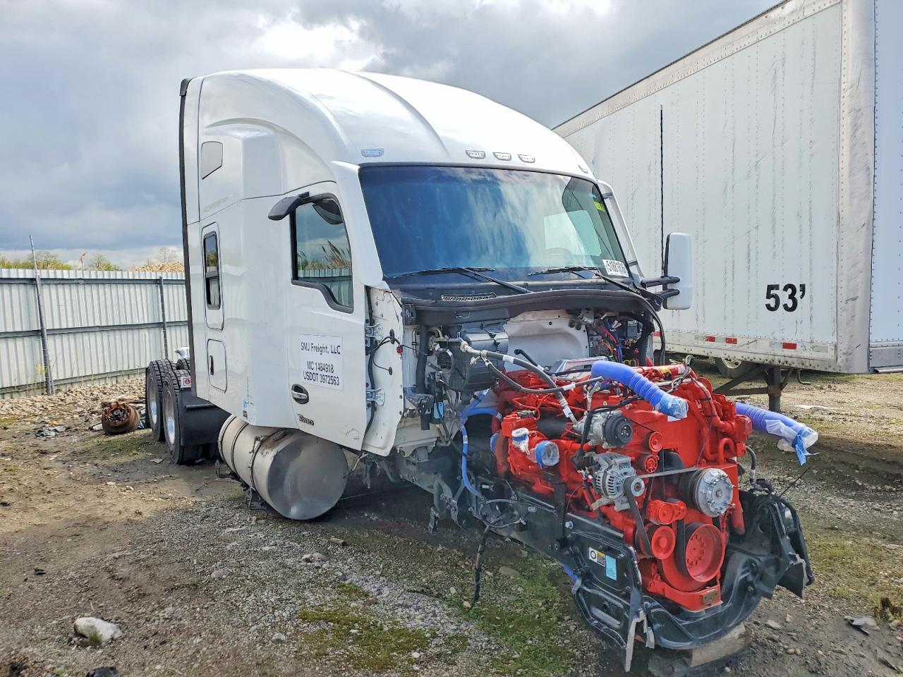 2026 KENWORTH All other VIN 1XKYD49X8TJ201937 photo 1