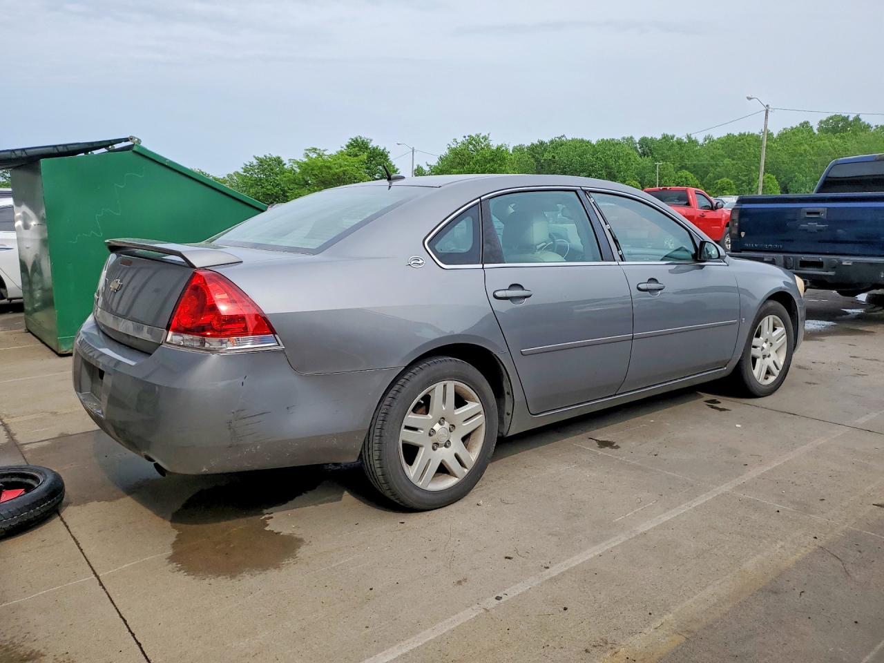 2006 CHEV Impala VIN 2G1WC581869192206 photo 3