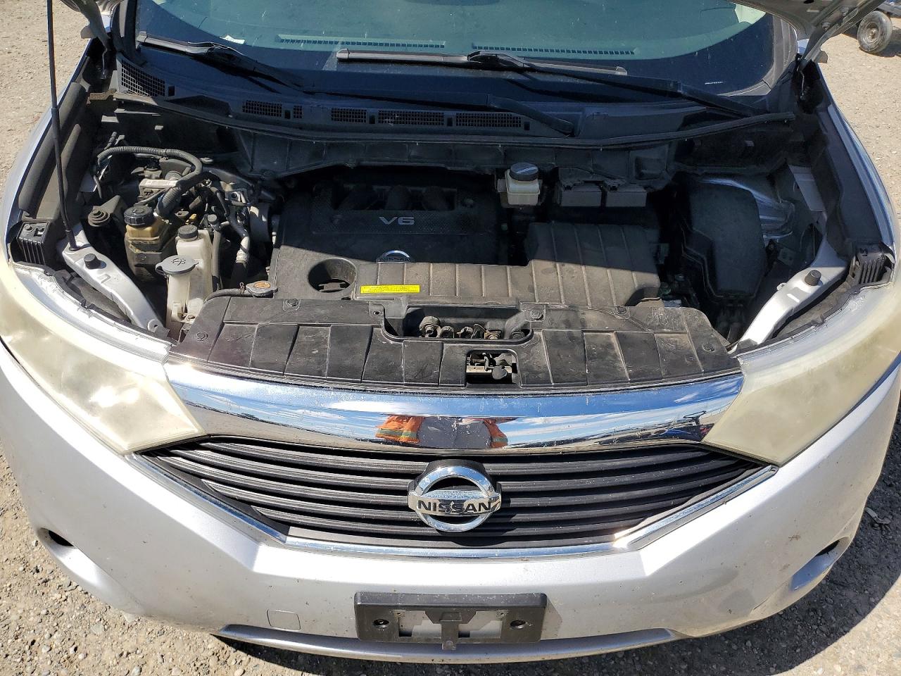 2012 Nissan Quest VIN JN8AE2KP8C9032517 photo 12