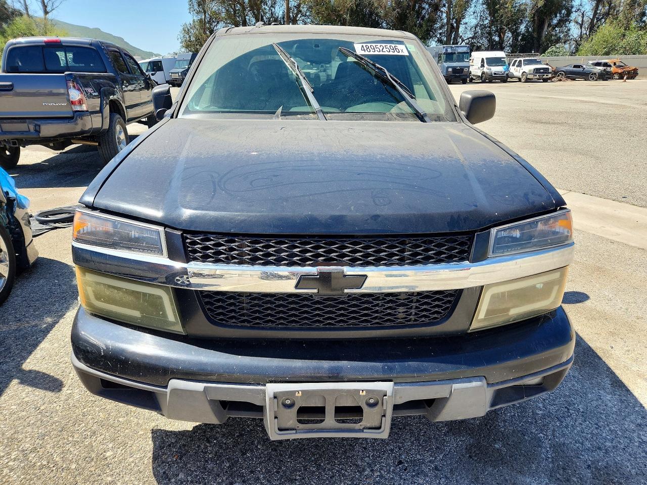 2005 CHEV Colorado VIN 1GCCS136658279251 photo 5