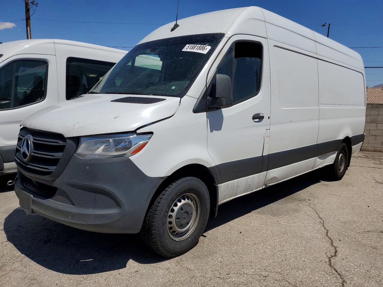 2023 Mercedes-Benz Sprinter VIN W1Y40CHYXPT142454 photo 1