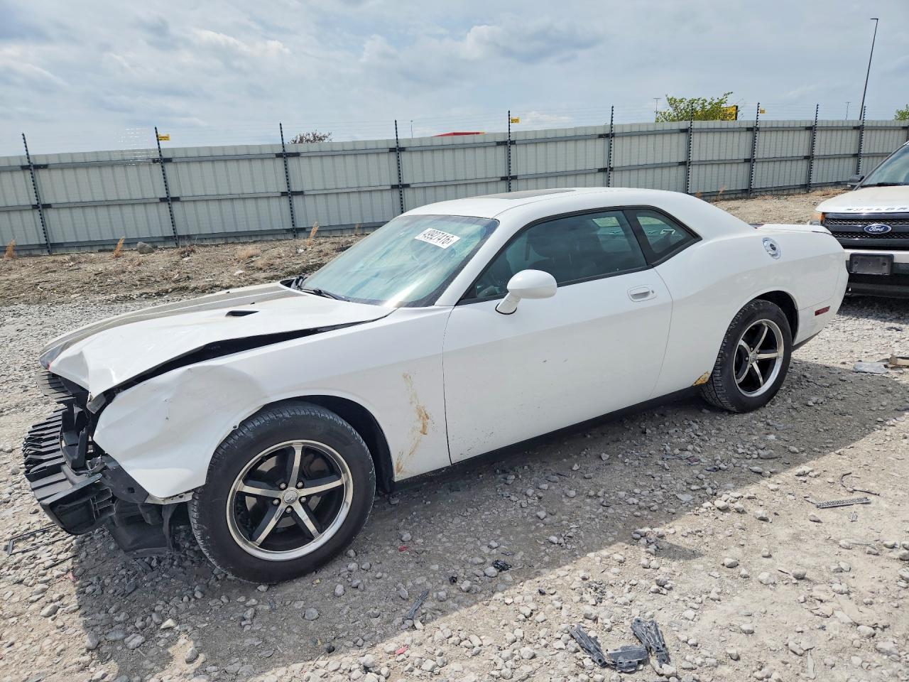 2010 Dodge Challenger VIN 2B3CJ4DV6AH314032 photo 1