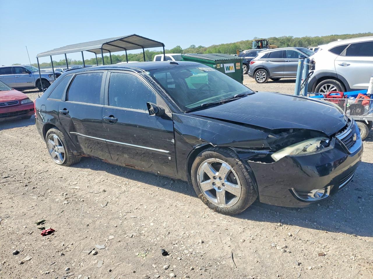 2007 CHEV Malibu VIN 1G1ZU67N57F187347 photo 4