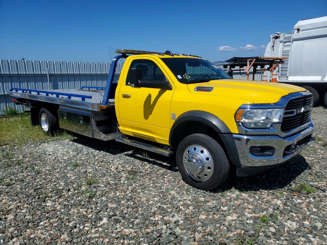 2019 Ram 5500 VIN 3C7WRMDL1KG648220 photo 4