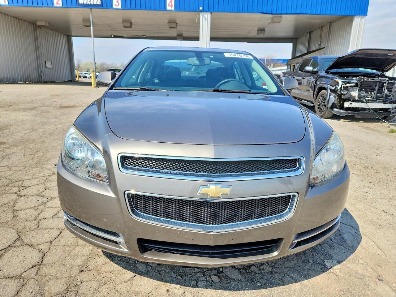 2012 CHEV Malibu VIN 1G1ZC5E07CF183718 photo 5