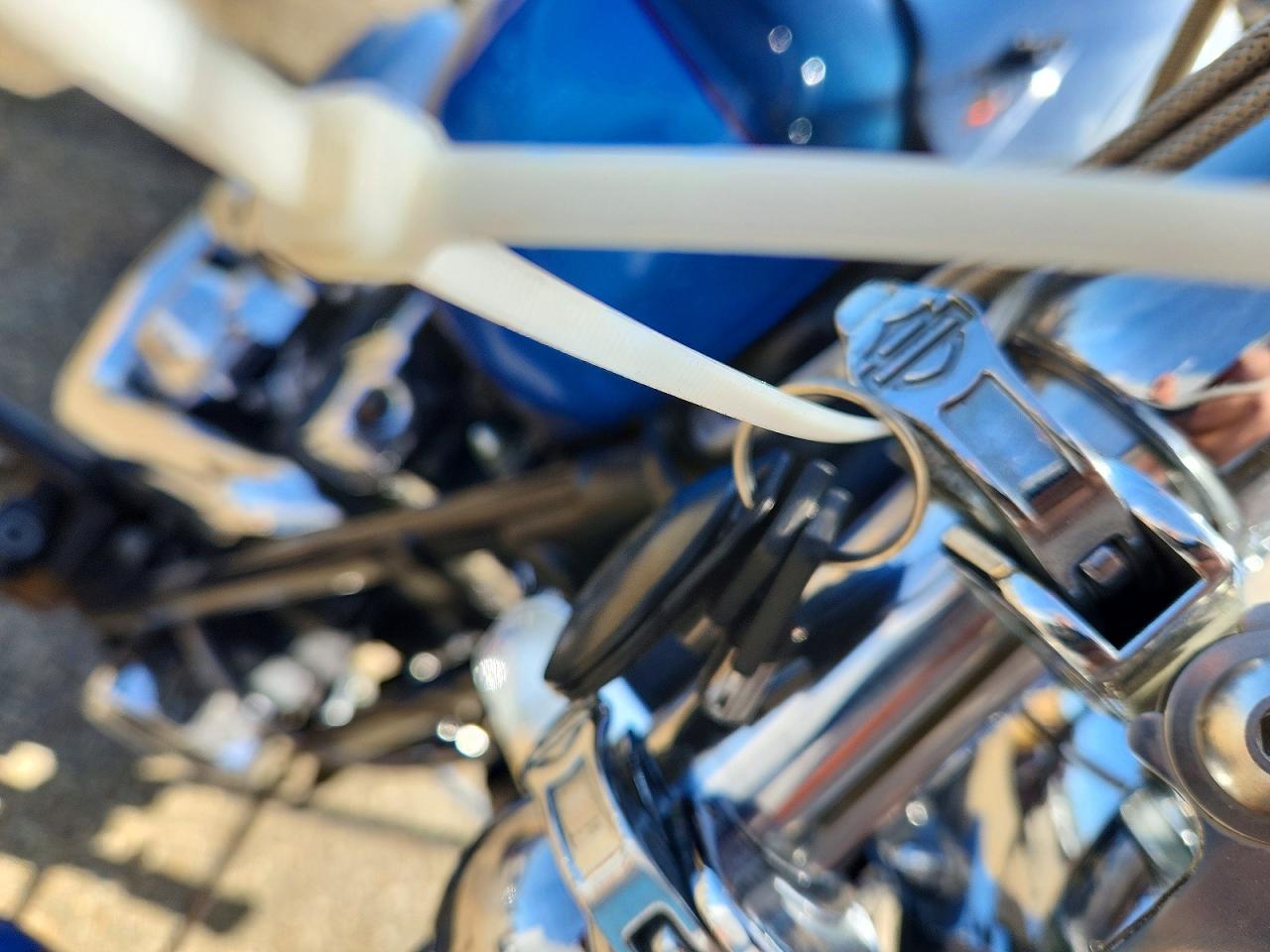 2004 HARLEY Fx VIN 1HD1JBB114Y030388 photo 8