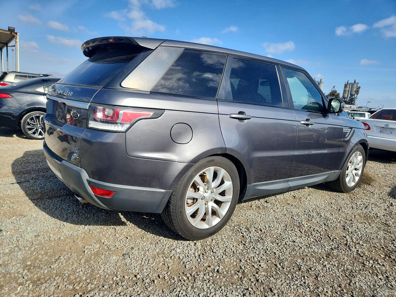 2016 Land Rangerover VIN SALWR2PF5GA101490 photo 3