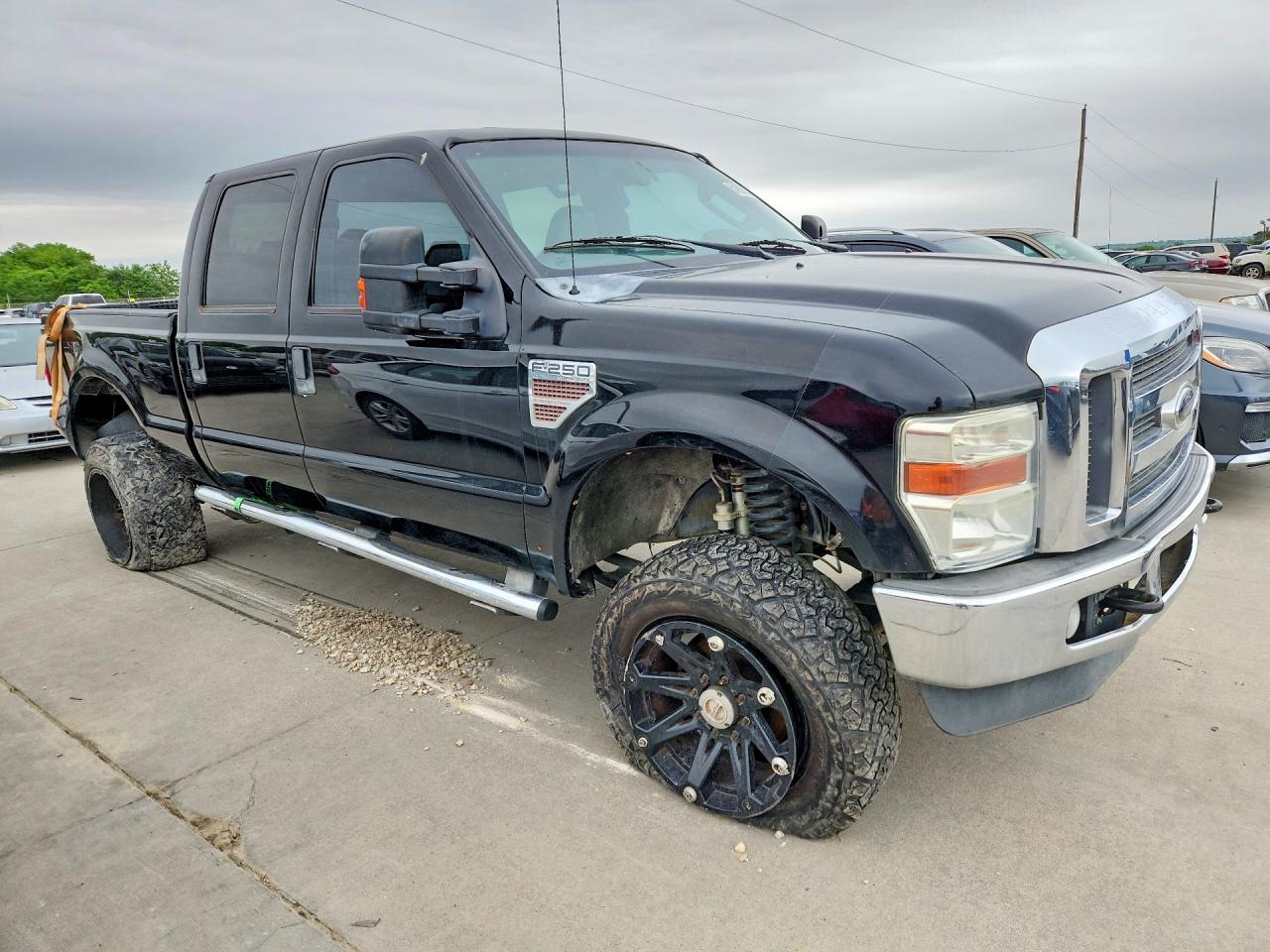 2010 FORD F250 VIN 1FTSW2BR9AEA84399 photo 4