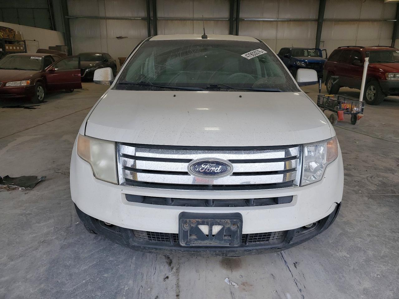 2009 Ford Edge VIN 2FMDK49C79BA53916 photo 5