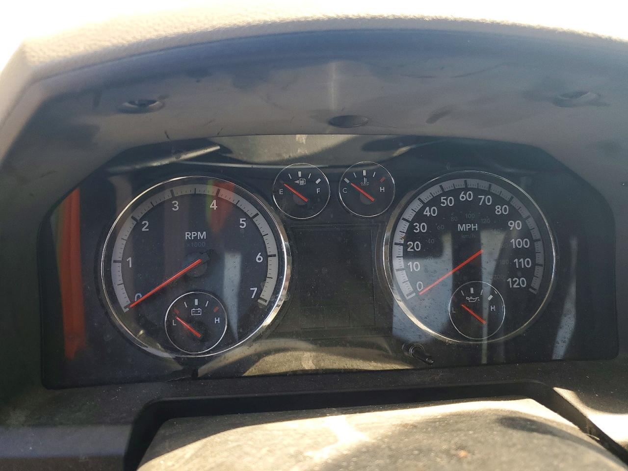 2011 Dodge Ram 1500 VIN 1D7RV1GT3BS692279 photo 9
