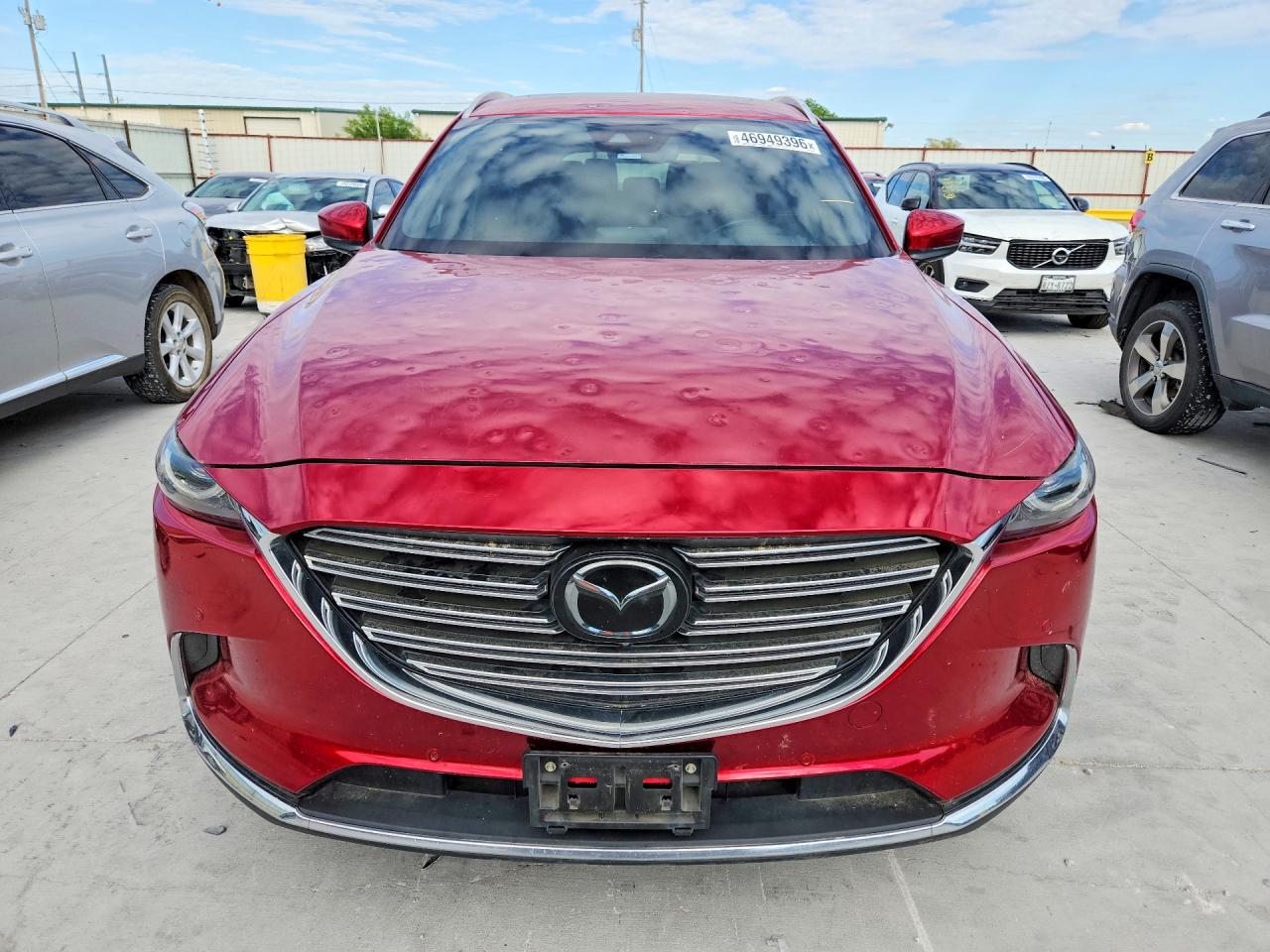 2019 MAZDA Cx-9 VIN JM3TCADY4K0306672 photo 5