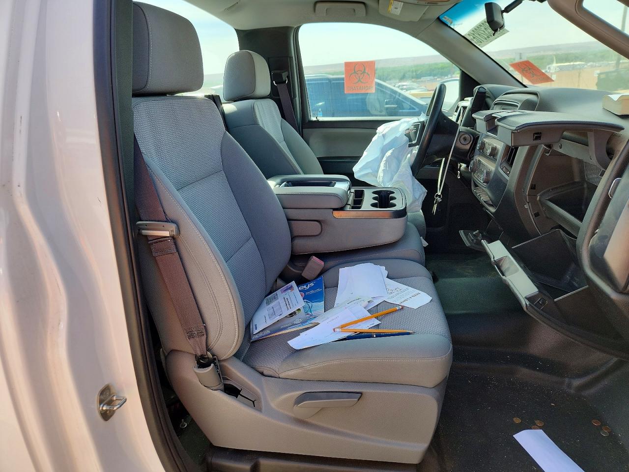 2017 GMC SIERRA VIN 1GTN1LEC1HZ904065 photo 10