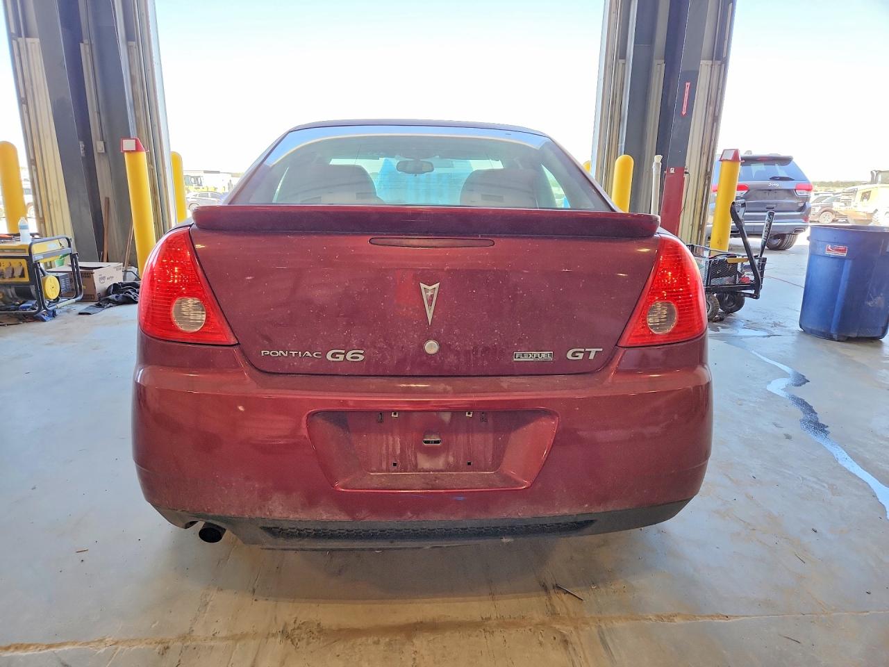 2010 Pontiac G6 VIN 1G2ZA5EK4A4132396 photo 6