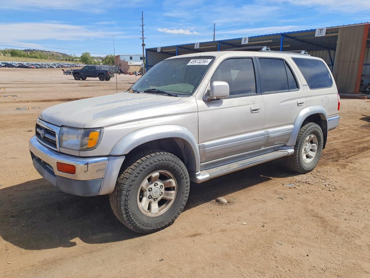 1997 Toyota 4runner VIN JT3HN87R8V9006269 photo 1