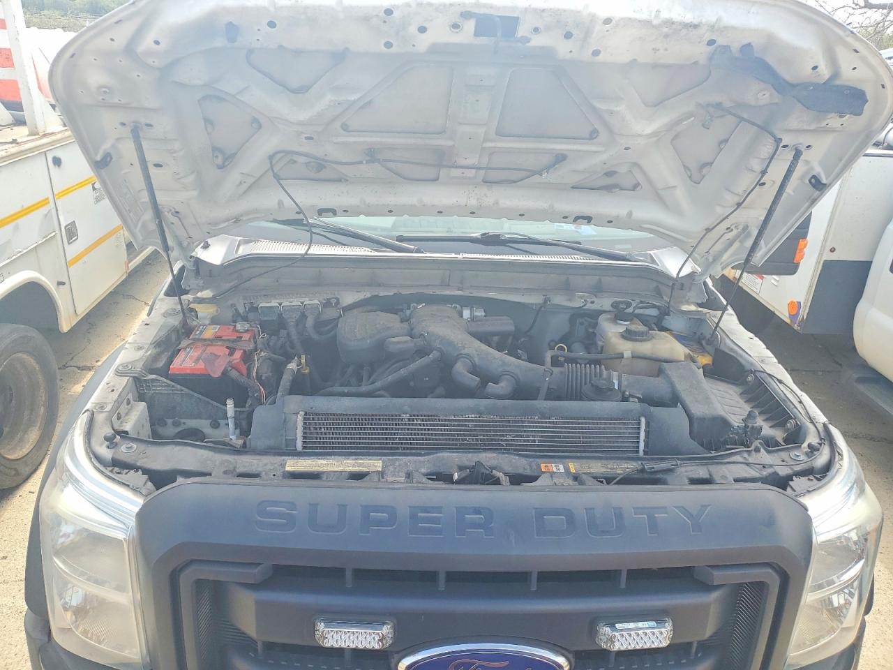 2015 Ford F450 VIN 1FDUF4GY0FEA78546 photo 12