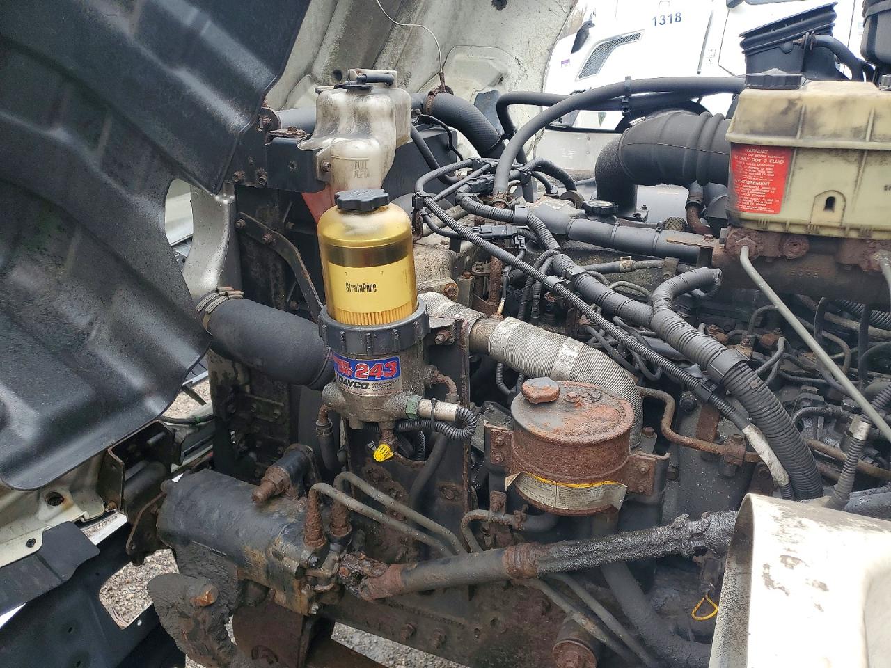 2012 HINO All other VIN 2AYNE8JV6C3S13749 photo 7