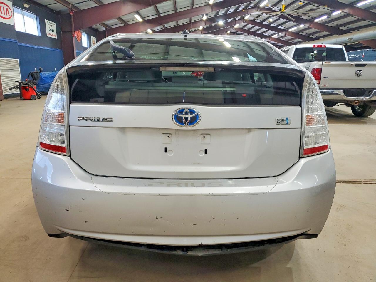 2010 Toyota Prius ii VIN JTDKN3DU4A0140191 photo 6