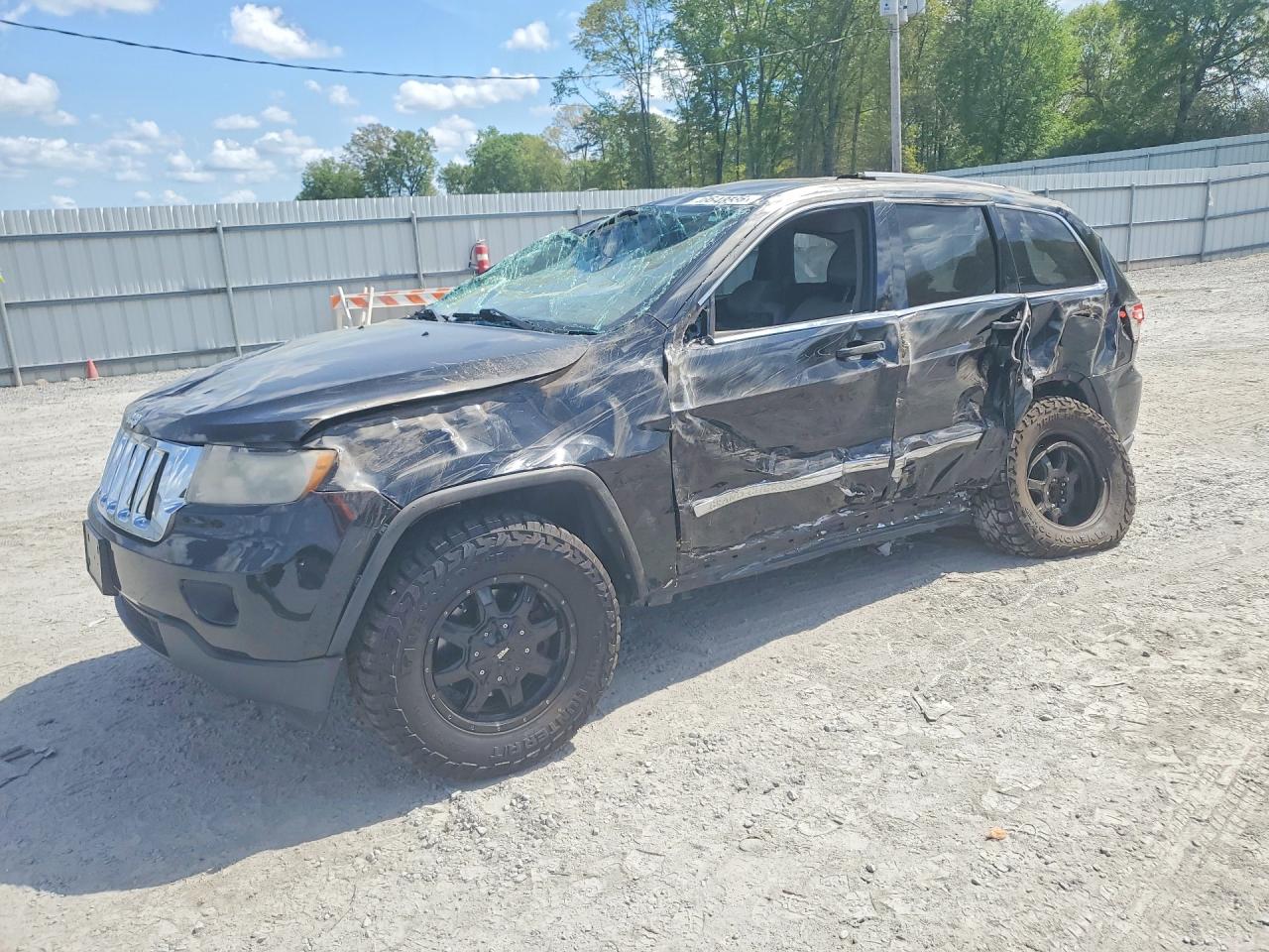 2012 Jeep Cherokee VIN 1C4RJFAG7CC290274 photo 1