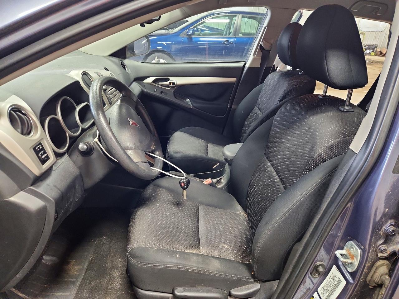 2009 PONT Vibe VIN 5Y2SP67899Z461998 photo 7