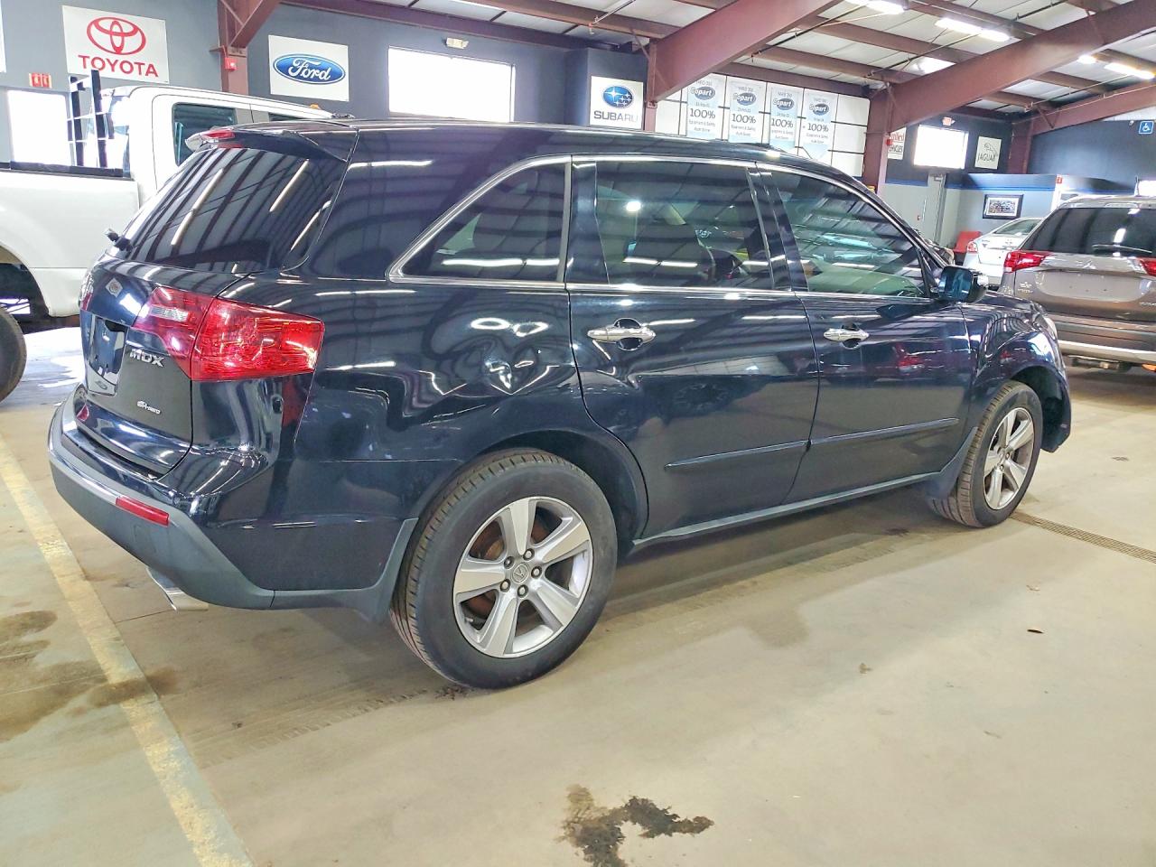 2012 Acura Mdx VIN 2HNYD2H31CH507971 photo 3