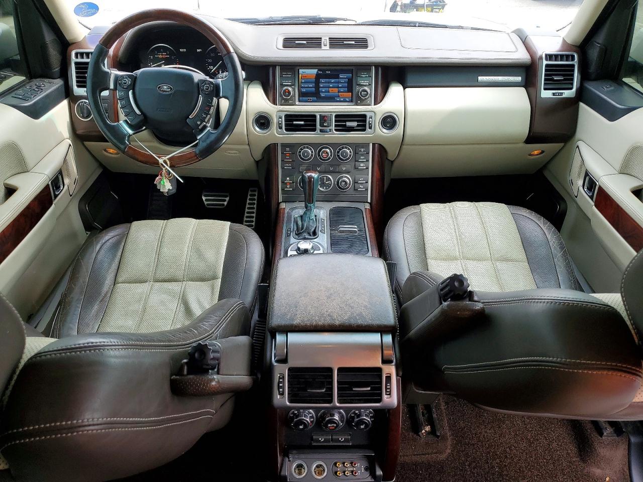 2010 LANDAU Rangerover VIN SALMP1E4XAA313883 photo 8