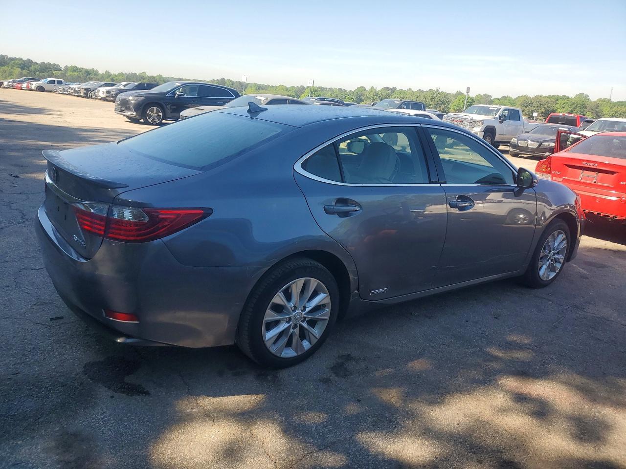 2013 Lexus Es300 VIN JTHBW1GG8D2009134 photo 3